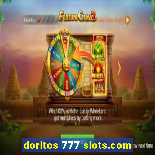 doritos 777 slots.com